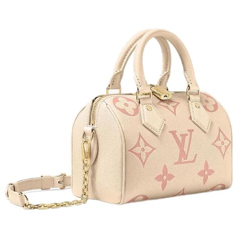 louis Vuitton Speedy bandouillere 20